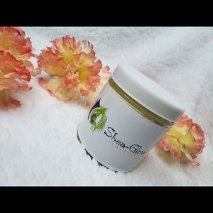 Shea_Glow hair leave in